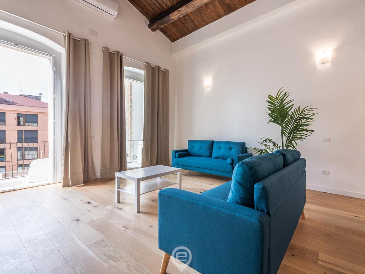 Luisa Apartment Cagliari Kültér fotó