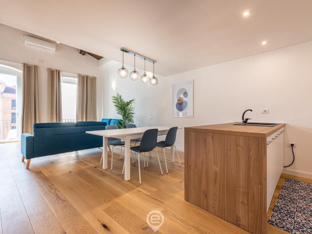 Luisa Apartment Cagliari Kültér fotó