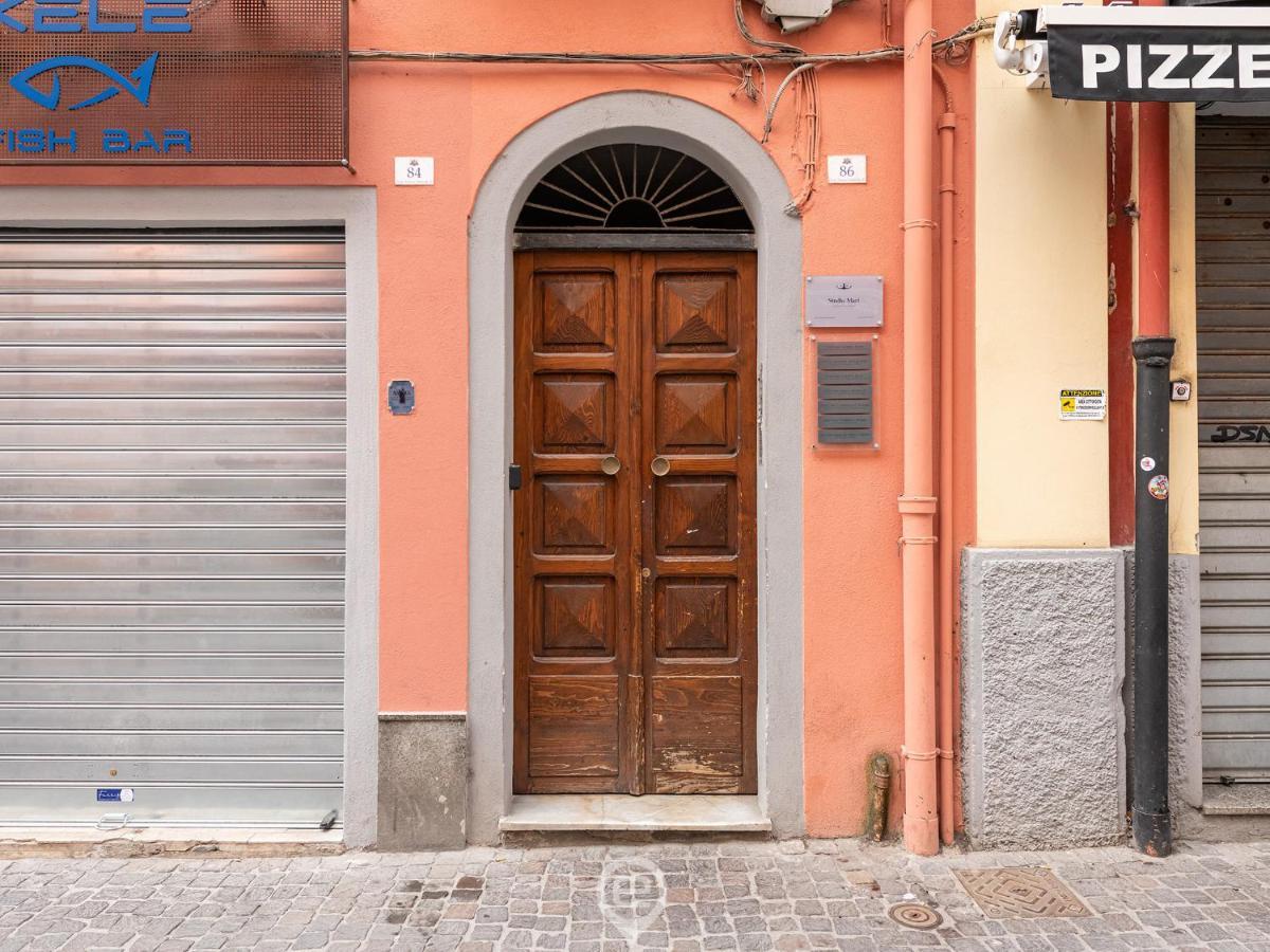 Luisa Apartment Cagliari Kültér fotó