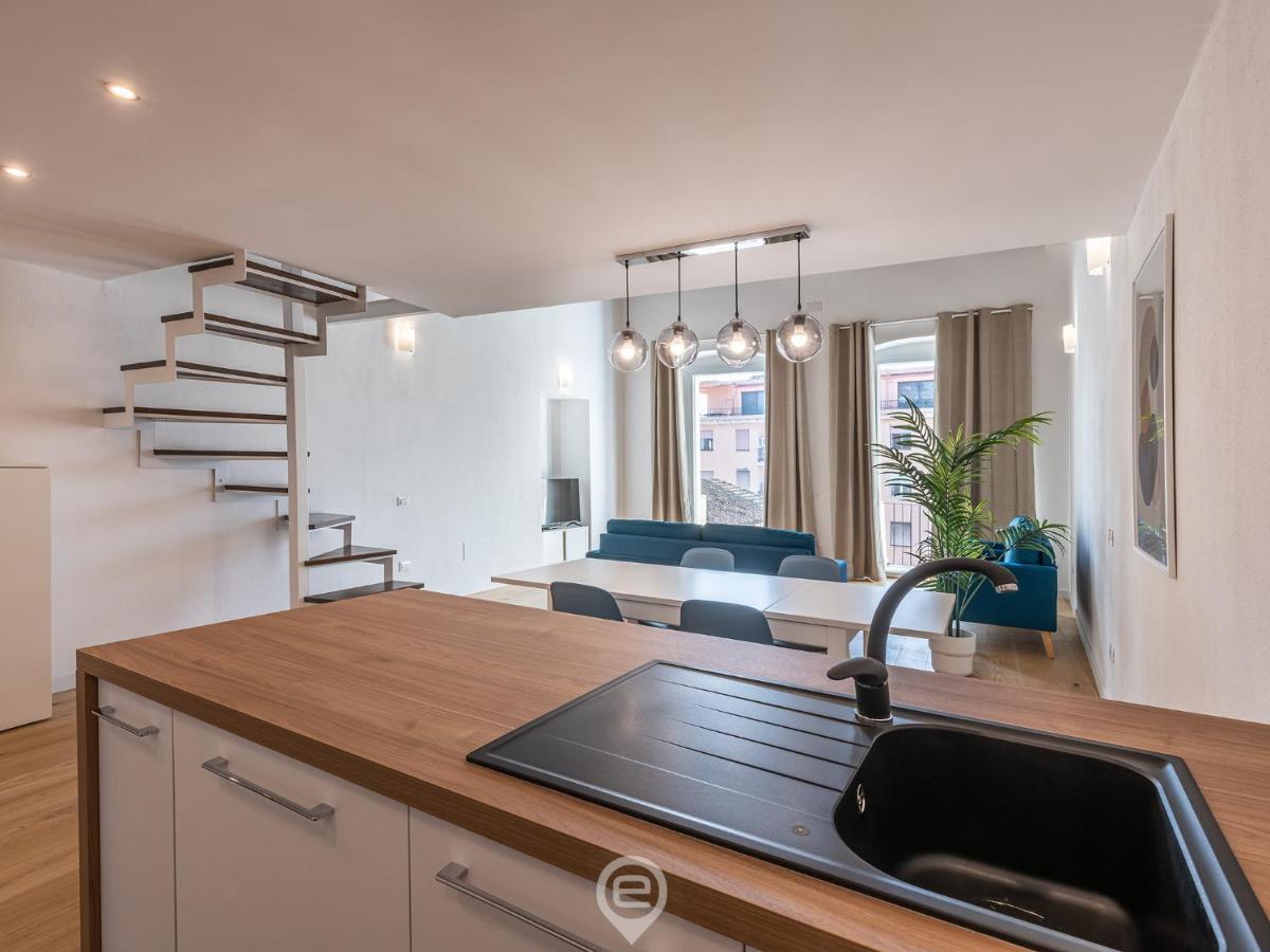 Luisa Apartment Cagliari Kültér fotó