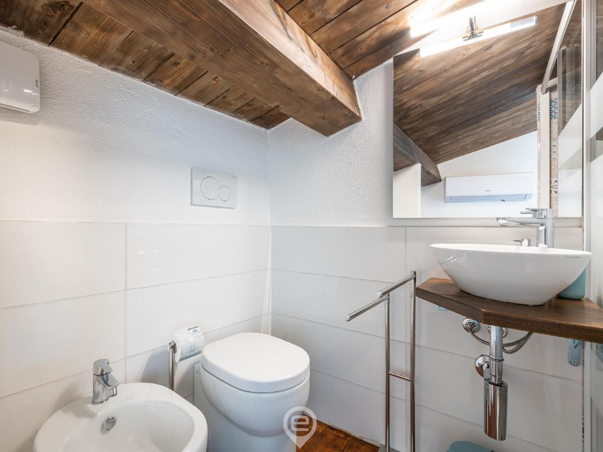 Luisa Apartment Cagliari Kültér fotó